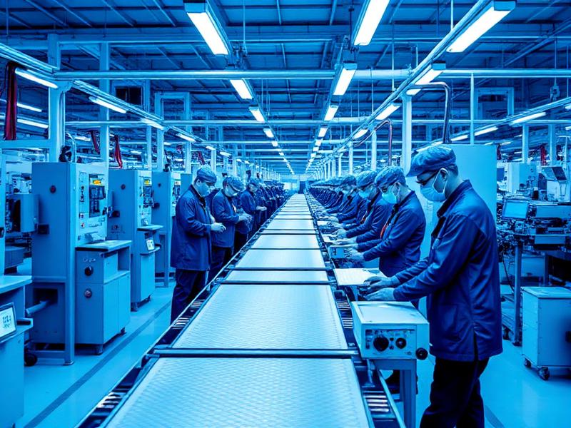 Desenvolvimento de Fornecedores na China
